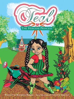 cover image of Teal
